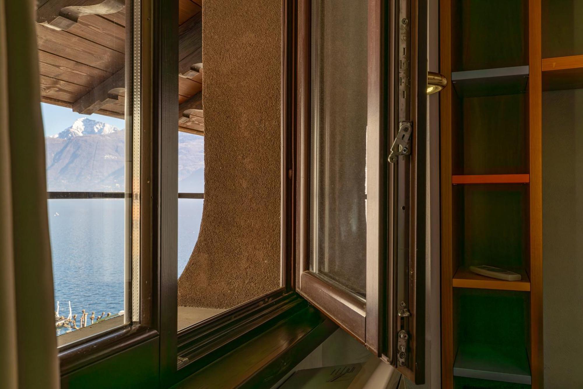 Apartment By The Ferry - Menaggio Exterior photo